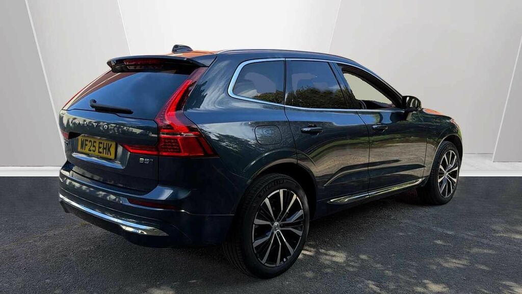 Volvo XC60 Ultra, B5 Awd Mild Hybrid, Bright WF25EHK Blue #2