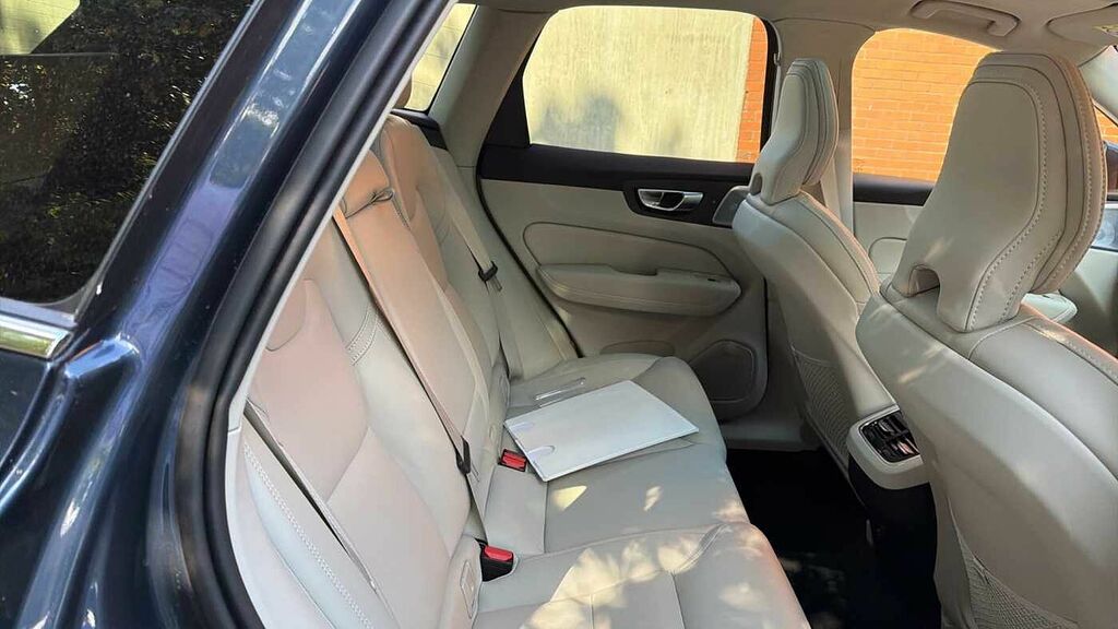 Volvo XC60 Ultra, B5 Awd Mild Hybrid, Bright WF25EHK Blue #6
