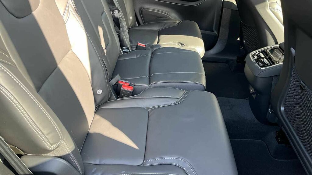 Volvo XC90 Ultra, B5 Awd Mild Hybrid, Dark, 7 Seats LS26MXN Black #6