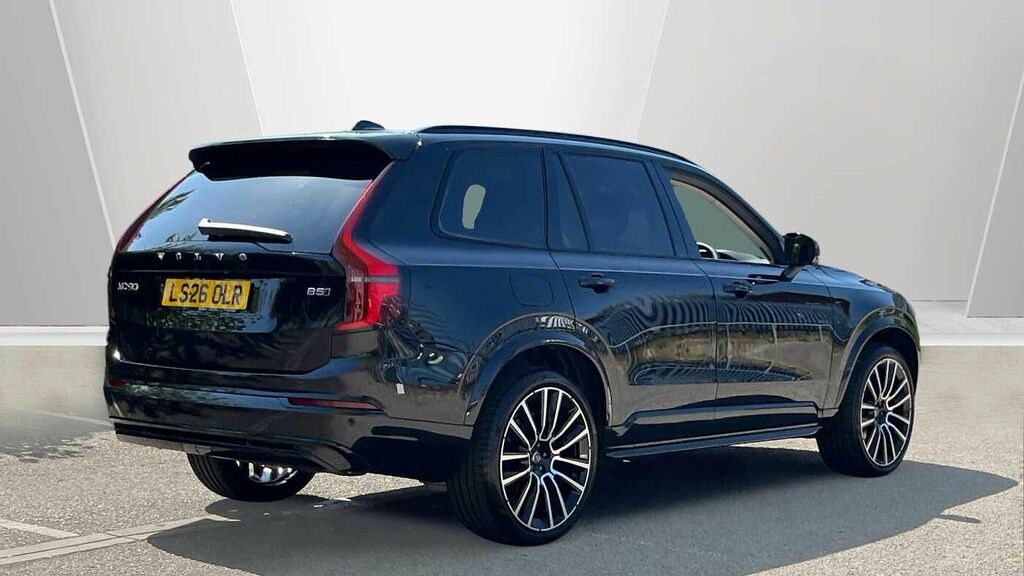 Volvo XC90 Ultra, B5 Awd Mild Hybrid, Dark, 7 Seats LS26OLR Black #2