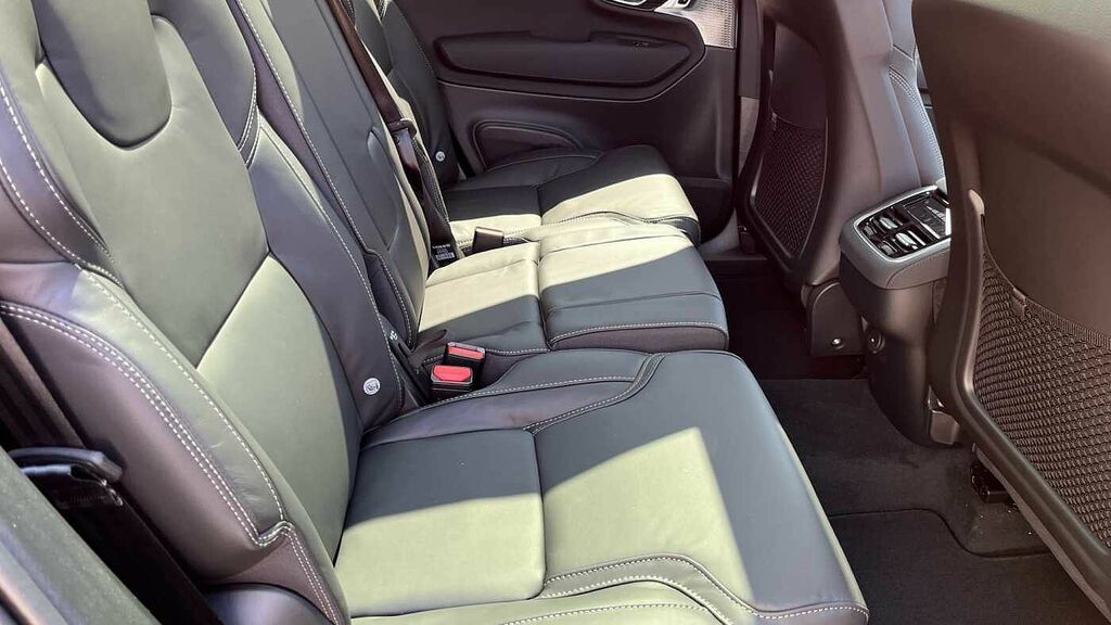 Volvo XC90 Ultra, B5 Awd Mild Hybrid, Dark, 7 Seats LS26OLR Black #6