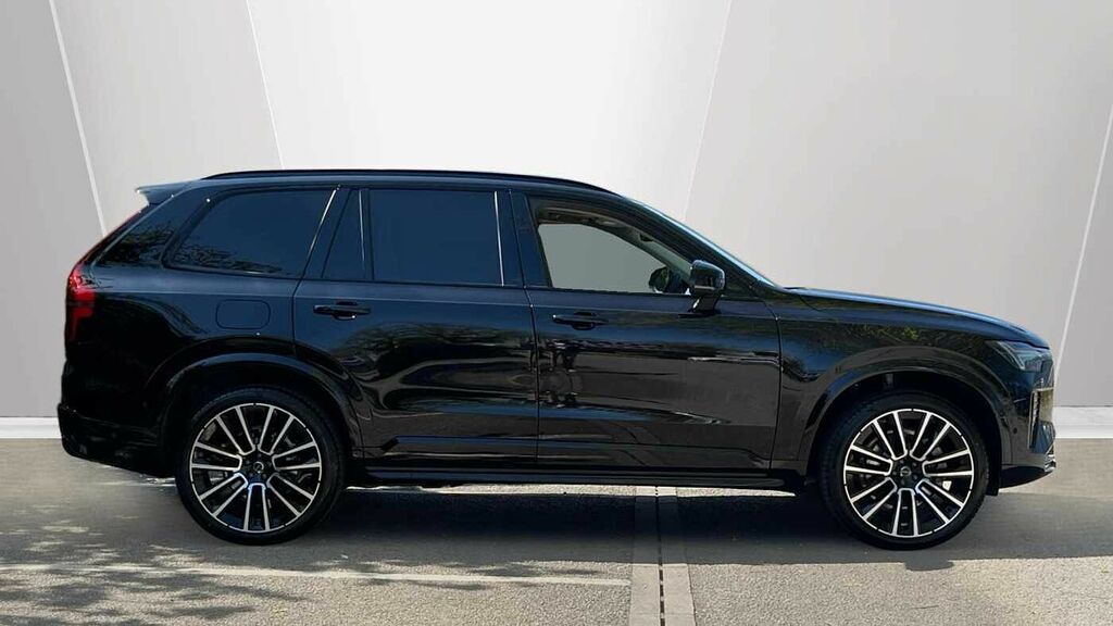 Volvo XC90 Ultra, B5 Awd Mild Hybrid, Dark, 7 Seats LS26OLR Black #3