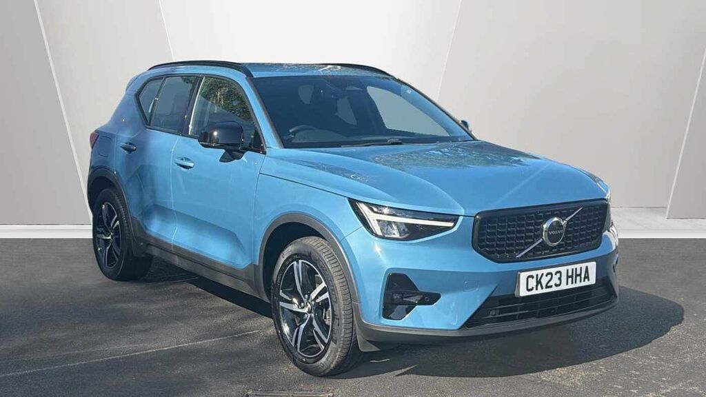 Volvo XC40 Plus, B4 Awd Mild Hybrid, Dark Blue