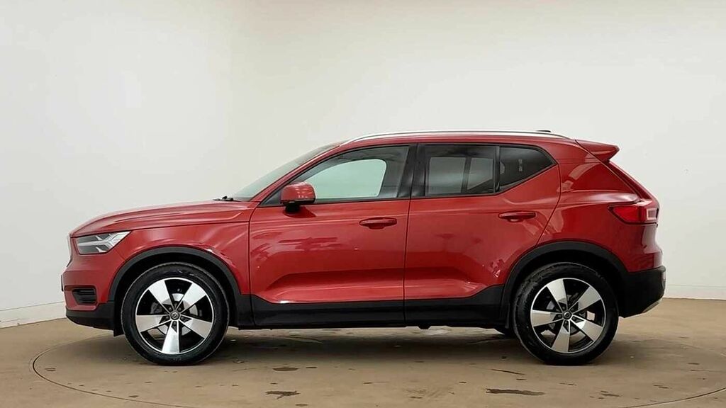 Volvo XC40 Momentum, T3 CE70PPV Red #6