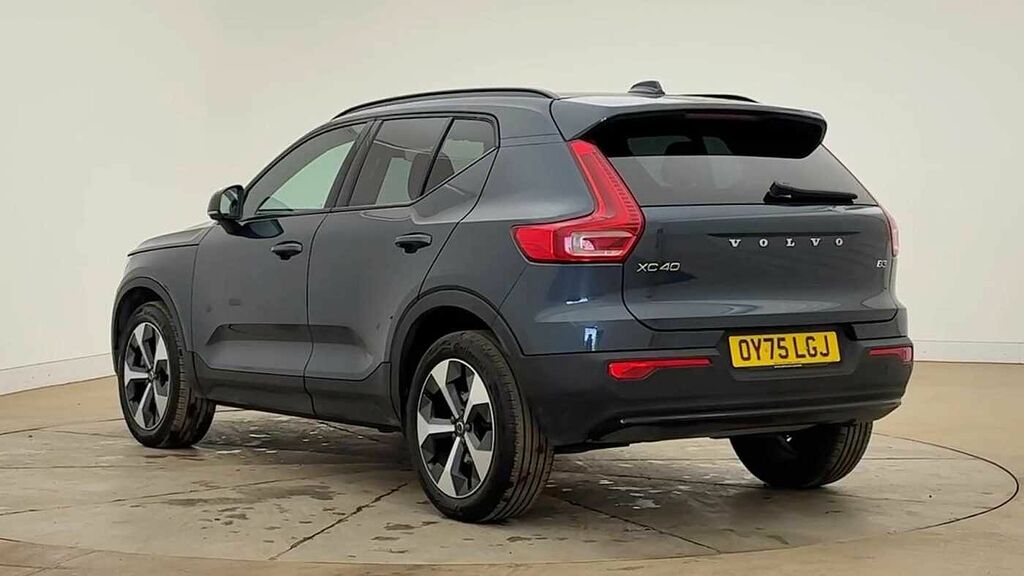 Volvo XC40 Plus, B3 Mild Hybrid, Dark OY75LGJ Blue #5