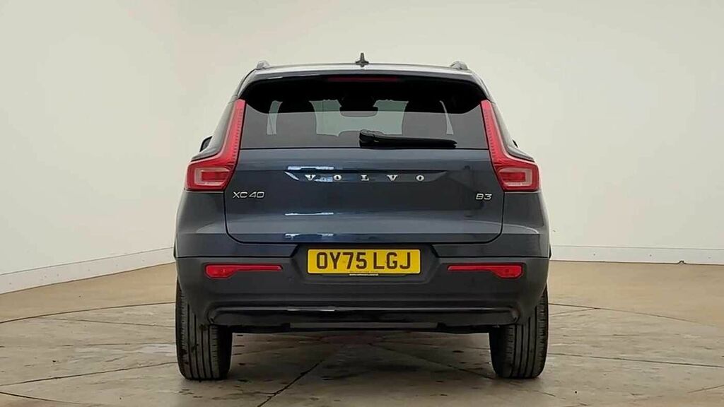 Volvo XC40 Plus, B3 Mild Hybrid, Dark OY75LGJ Blue #4