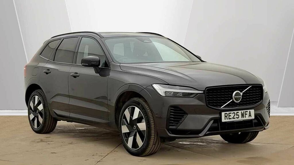 Volvo XC60 Plus, T6 Awd Plug-in Hybrid, Dark Grey