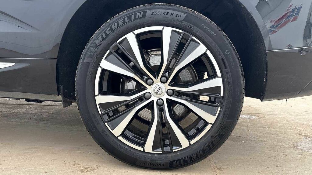 Volvo XC60 Ultra, B5 Awd Mild Hybrid, Bright RJ25AHU Black #4