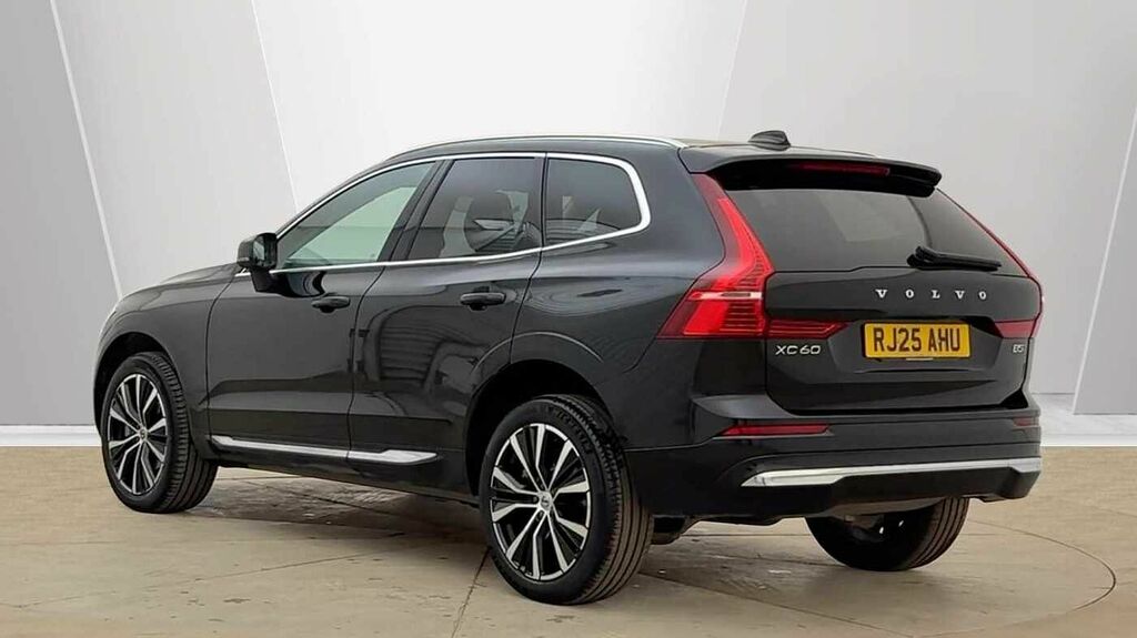 Volvo XC60 Ultra, B5 Awd Mild Hybrid, Bright RJ25AHU Black #3