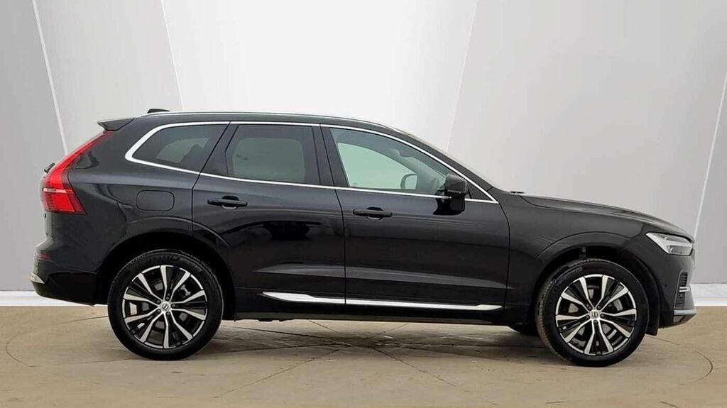 Volvo XC60 Ultra, B5 Awd Mild Hybrid, Bright RJ25AHU Black #2