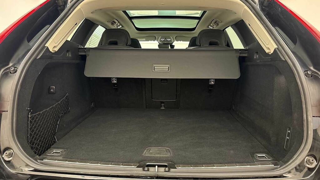 Volvo XC60 Ultra, B5 Awd Mild Hybrid, Bright RJ25AHU Black #5