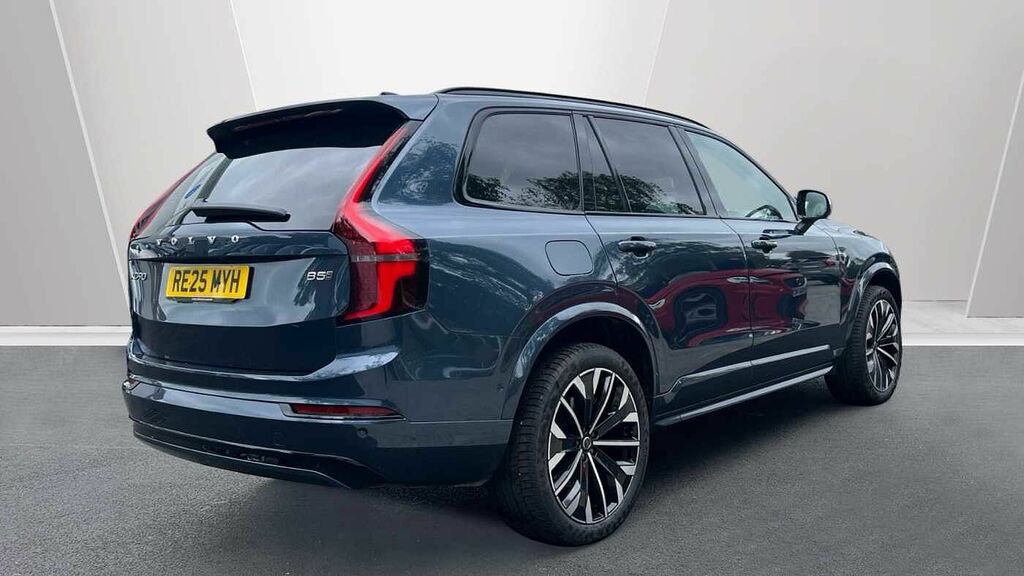 Volvo XC90 Ultra, B5 Awd Mild Hybrid, Dark, 7 Seats RE25MYH Blue #2