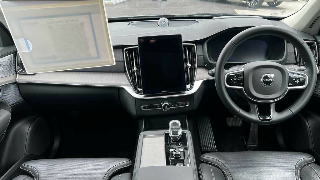 Volvo XC90 Ultra, B5 Awd Mild Hybrid, Dark, 7 Seats RE25MYH Blue #5