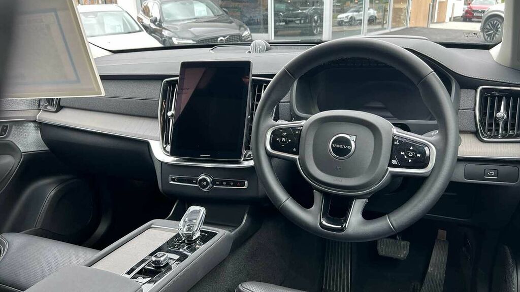 Volvo XC90 Ultra, B5 Awd Mild Hybrid, Dark, 7 Seats RE25MYH Blue #4