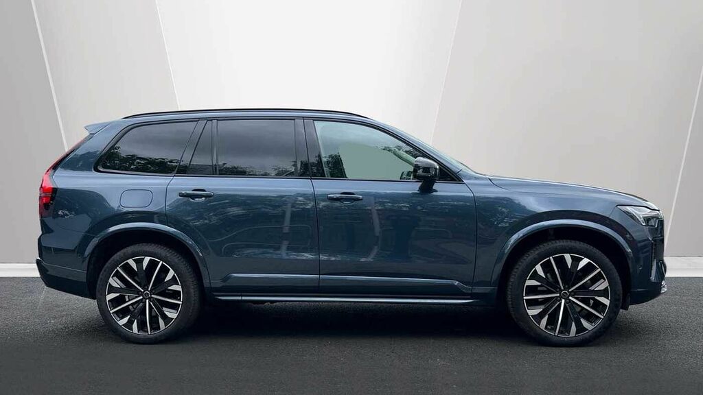Volvo XC90 Ultra, B5 Awd Mild Hybrid, Dark, 7 Seats RE25MYH Blue #3