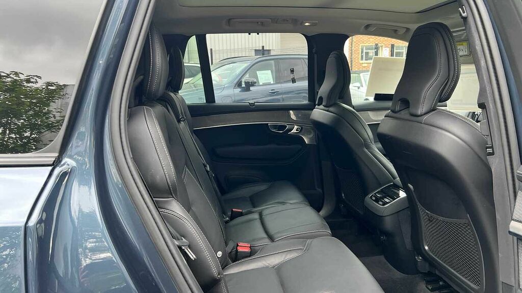 Volvo XC90 Ultra, B5 Awd Mild Hybrid, Dark, 7 Seats RE25MYH Blue #6