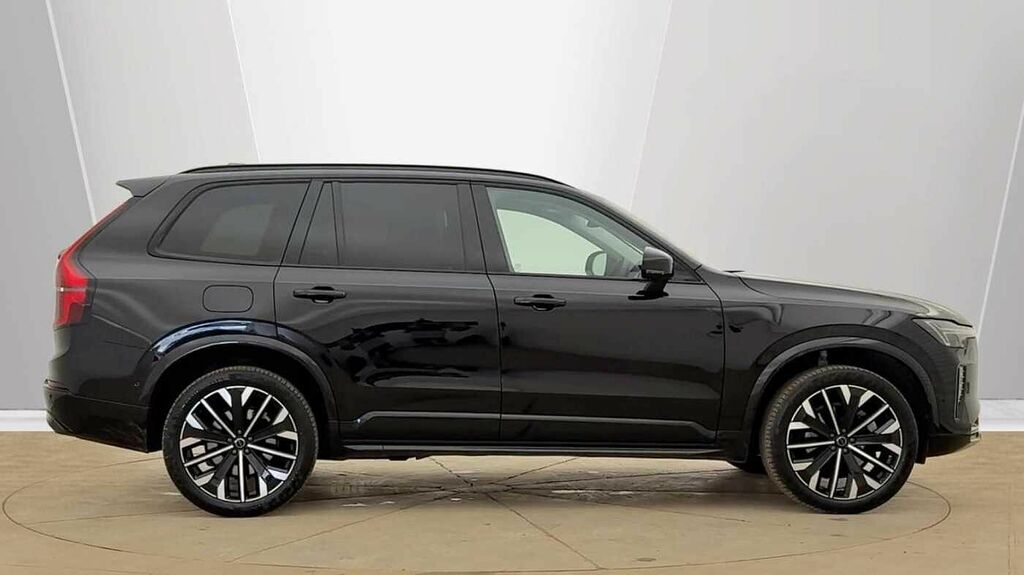 Volvo XC90 Ultra, B5 Awd Mild Hybrid, Dark, 7 Seats RJ25JBE Black #2