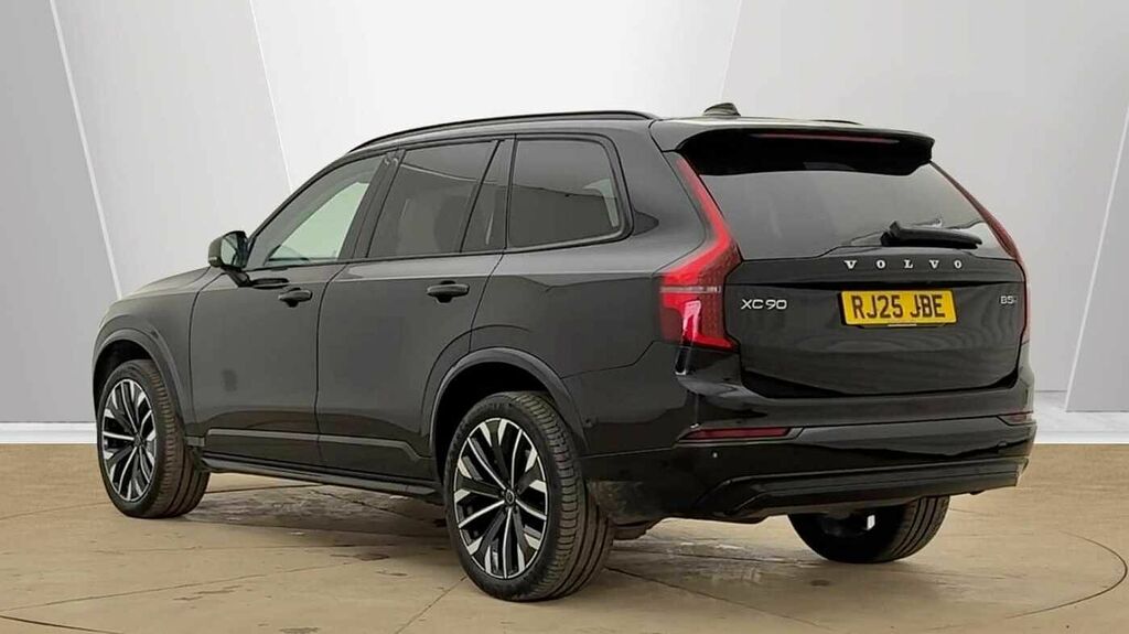 Volvo XC90 Ultra, B5 Awd Mild Hybrid, Dark, 7 Seats RJ25JBE Black #3