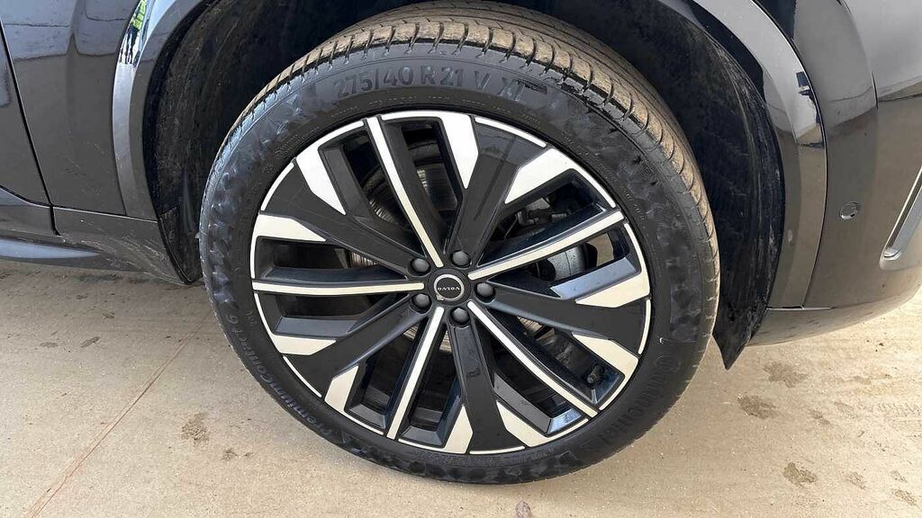 Volvo XC90 Ultra, B5 Awd Mild Hybrid, Dark, 7 Seats RJ25JBE Black #4