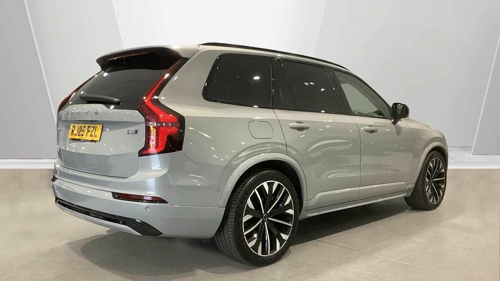 Volvo XC90 Ultra, B5 Awd Mild Hybrid, Dark, 7 Seats RJ25FZL Grey #2