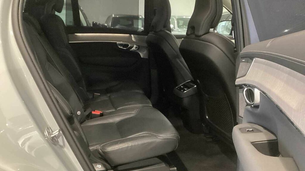 Volvo XC90 Ultra, B5 Awd Mild Hybrid, Dark, 7 Seats RJ25FZL Grey #6
