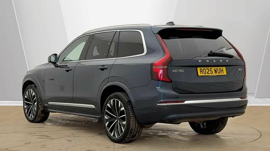 Volvo XC90 Ultra, B5 Awd Mild Hybrid, Bright, 7 Seats RO25WUH Blue #3