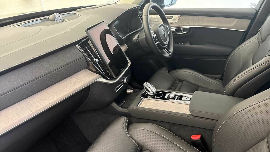 Volvo XC90 Ultra, B5 Awd Mild Hybrid, Bright, 7 Seats RO25WUH Blue #6