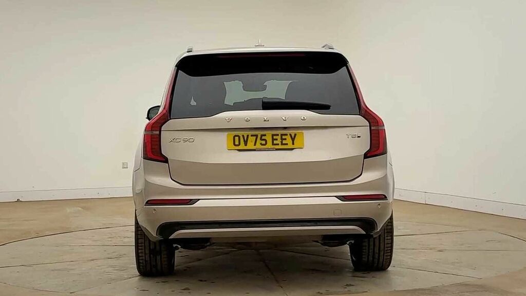 Volvo XC90 Ultra, T8 Awd Plug-in Hybrid, Dar OV75EEY  #4