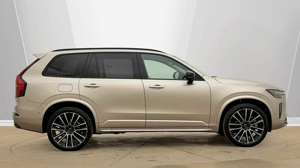 Volvo XC90 Ultra, T8 Awd Plug-in Hybrid, Dar OV75EEY  #2