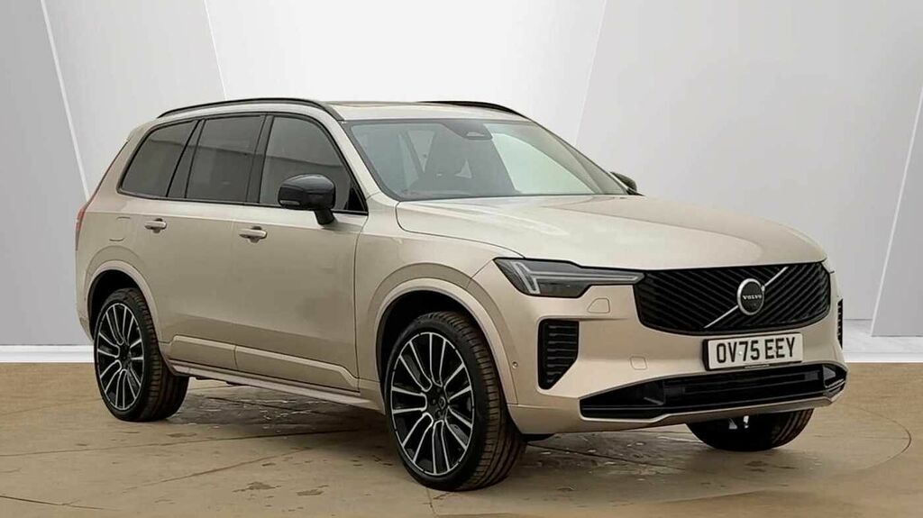 Volvo XC90 Ultra, T8 Awd Plug-in Hybrid, Dar