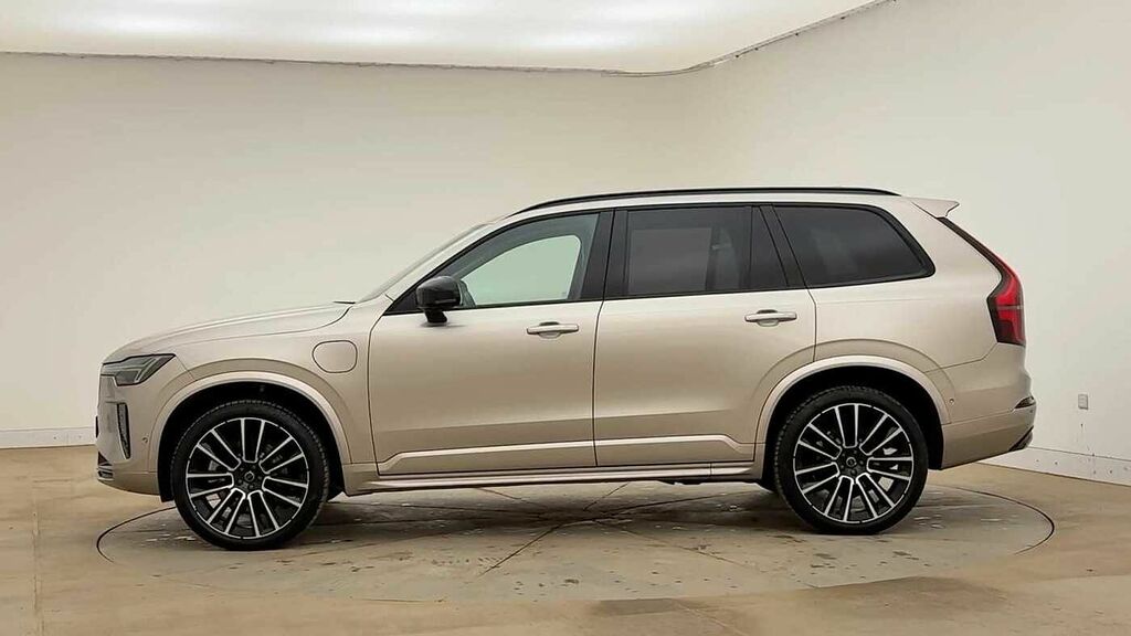 Volvo XC90 Ultra, T8 Awd Plug-in Hybrid, Dar OV75EEY  #6