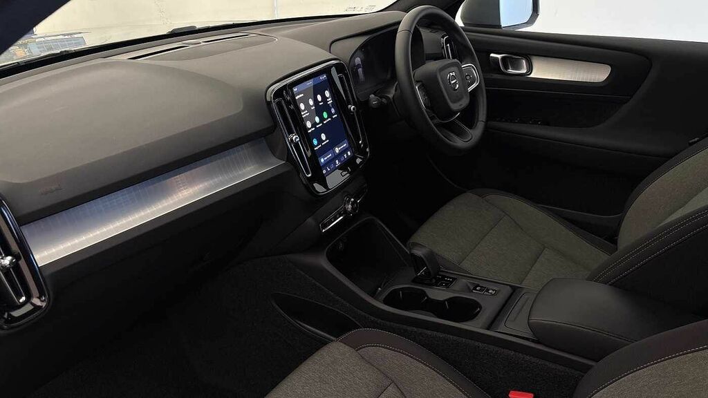 Volvo XC40 Core, B3 Mild Hybrid, RJ25WCL Grey #6