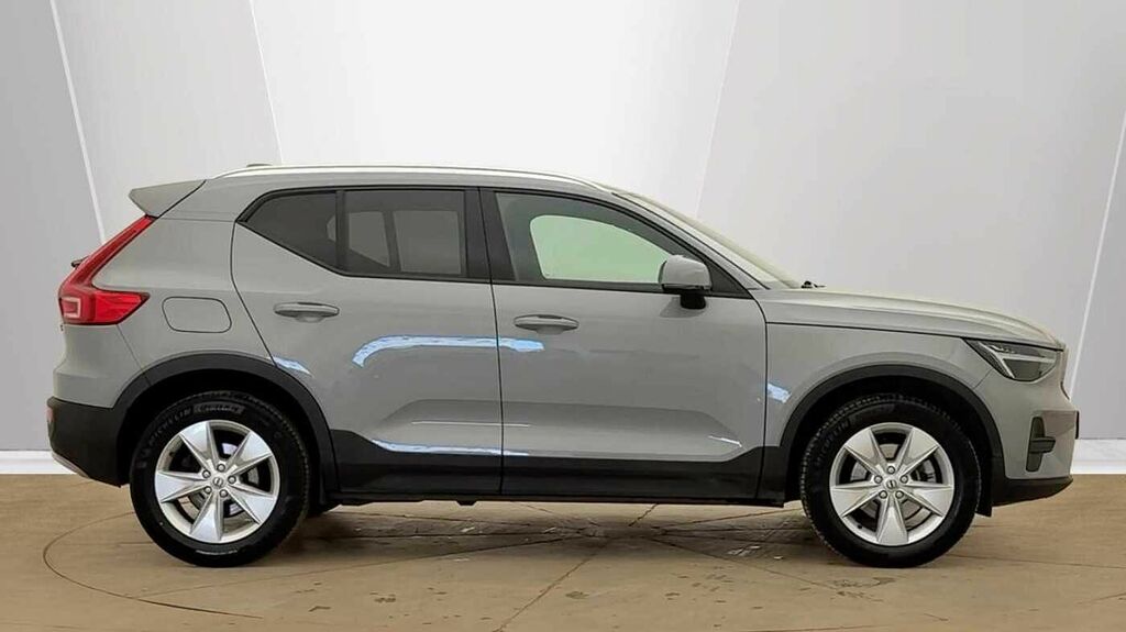 Volvo XC40 Core, B3 Mild Hybrid, RJ25WCL Grey #2