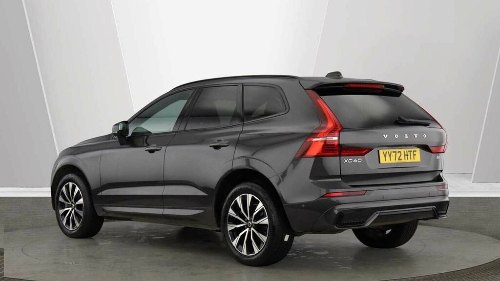Volvo XC60 Plus, B4 Awd Mild Hybrid, Dark YY72HTF Grey #3