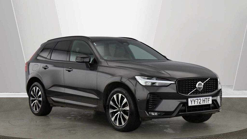 Volvo XC60 Plus, B4 Awd Mild Hybrid, Dark Grey