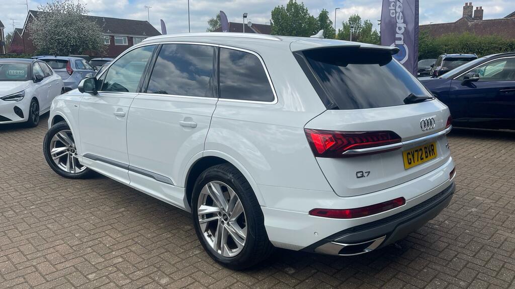Audi Q7 3.0 Tfsi V6 55 S Line Tiptronic Quattro Euro 6 S GY72BVR  #2