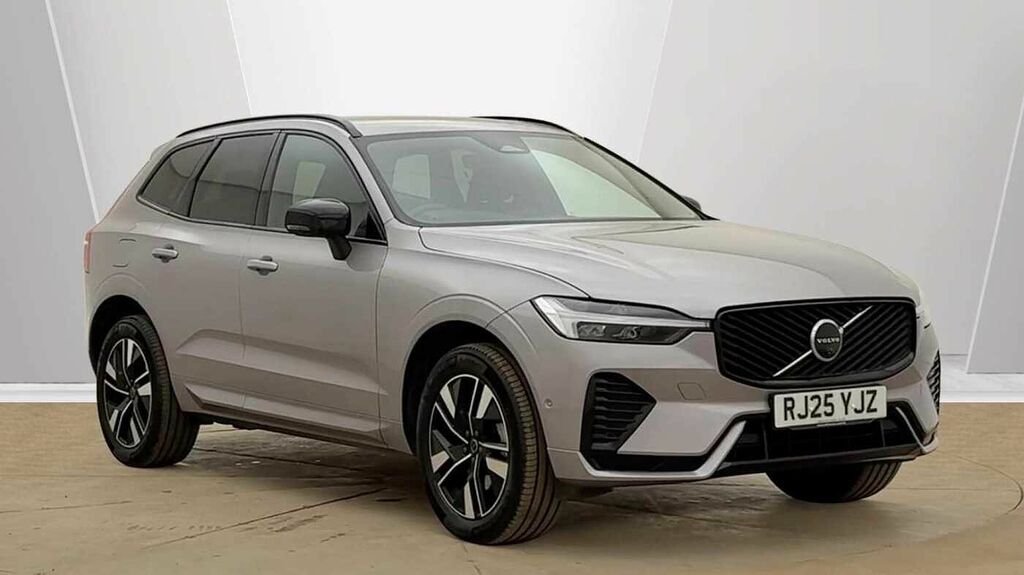 Volvo XC60 Plus, B5 Awd Mild Hybrid, Dark Silver