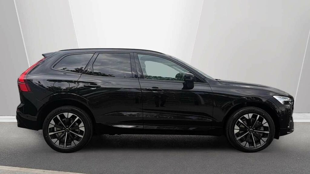 Volvo XC60 Plus, T6 Awd Plug-in Hybrid, Dark LS26PXW Black #3