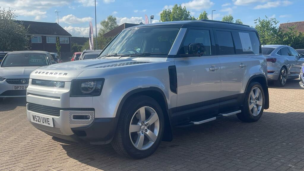 Land Rover Defender 3.0 D250 Mhev First Edition 4Wd Euro 6 Ss WS21UVE #3
