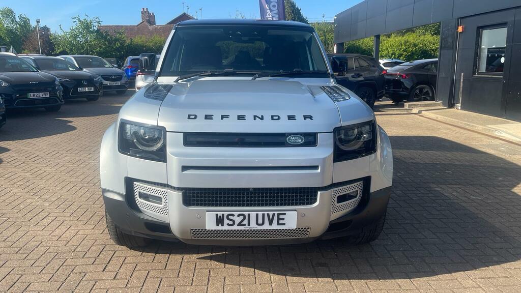 Land Rover Defender 3.0 D250 Mhev First Edition 4Wd Euro 6 Ss WS21UVE #2