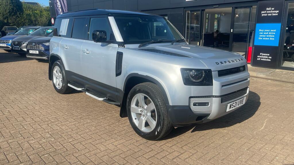 Land Rover Defender 3.0 D250 Mhev First Edition 4Wd Euro 6 Ss WS21UVE #6