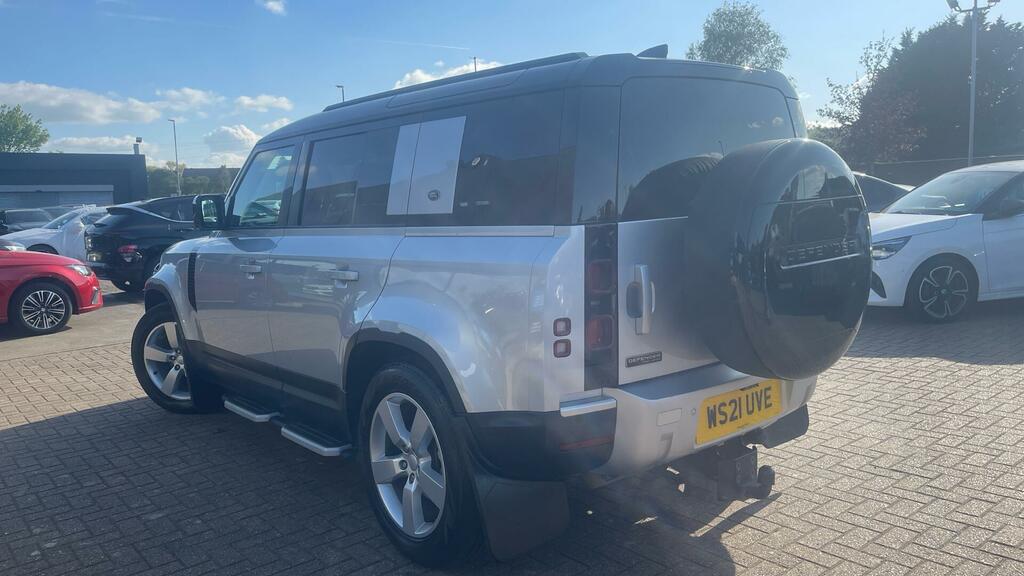Land Rover Defender 3.0 D250 Mhev First Edition 4Wd Euro 6 Ss WS21UVE #4