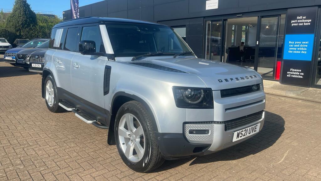 Land Rover Defender 3.0 D250 Mhev First Edition 4Wd Euro 6 Ss WS21UVE #5