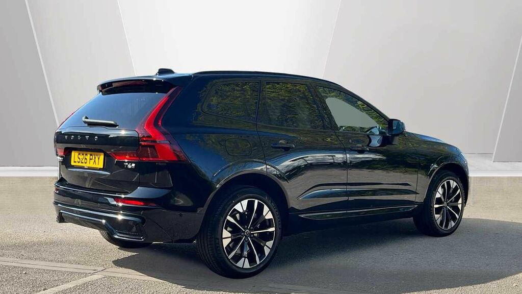 Volvo XC60 Plus, T6 Awd Plug-in Hybrid, Dark LS26PXY Black #2