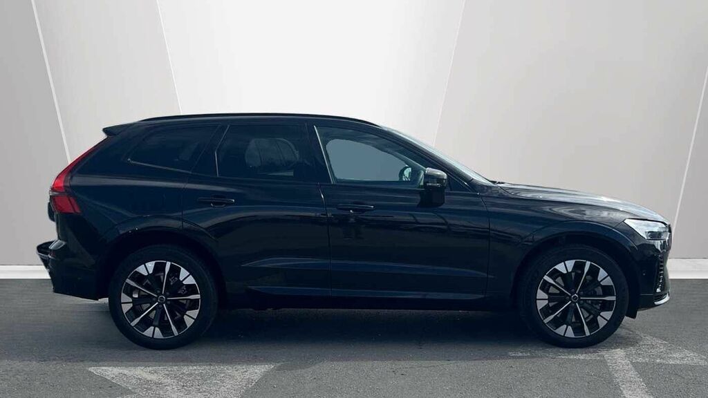 Volvo XC60 Plus, T6 Awd Plug-in Hybrid, Dark LS26PXY Black #3