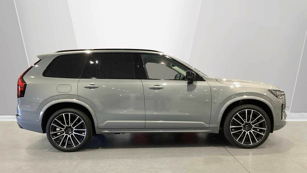 Volvo XC90 Ultra, B5 Awd Mild Hybrid, Dark, 7 Seats LS26GJO Grey #3