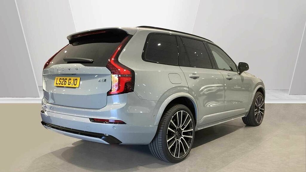 Volvo XC90 Ultra, B5 Awd Mild Hybrid, Dark, 7 Seats LS26GJO Grey #2