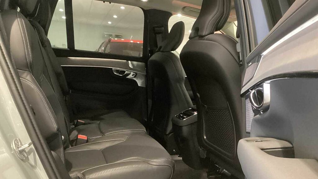 Volvo XC90 Ultra, B5 Awd Mild Hybrid, Dark, 7 Seats LS26GJO Grey #6