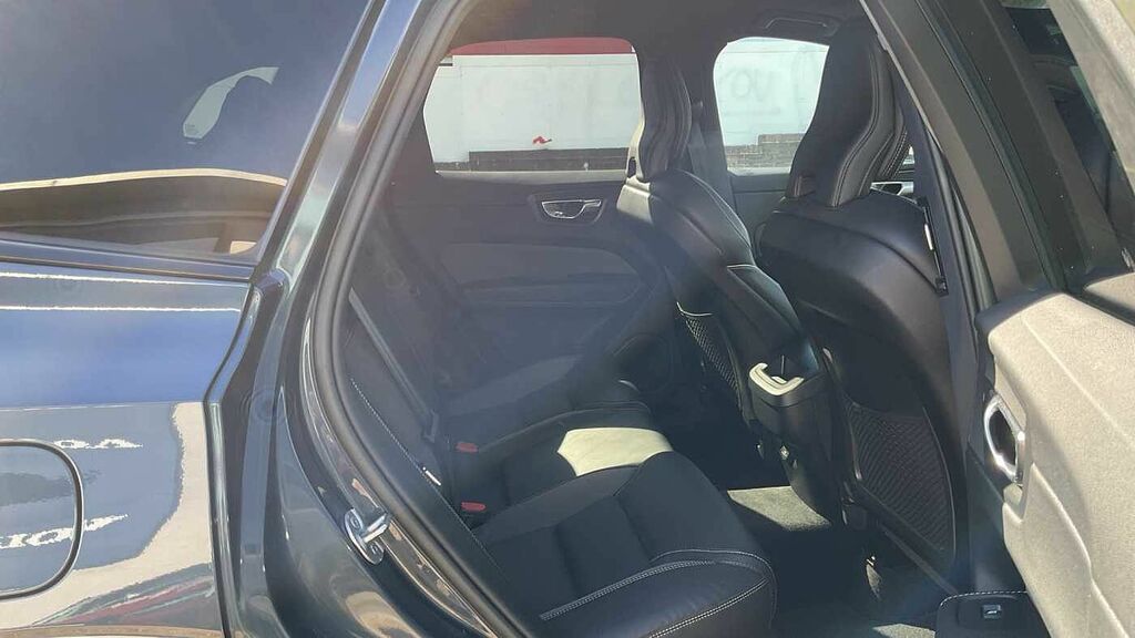 Volvo XC60 R-design, B4 Awd Mild Hybrid LS22XDC Blue #6