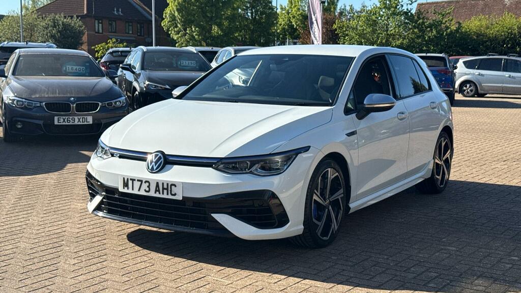 Volkswagen Golf 2.0 Tsi R Dsg 4Motion Euro 6 Ss MT73AHC  #2
